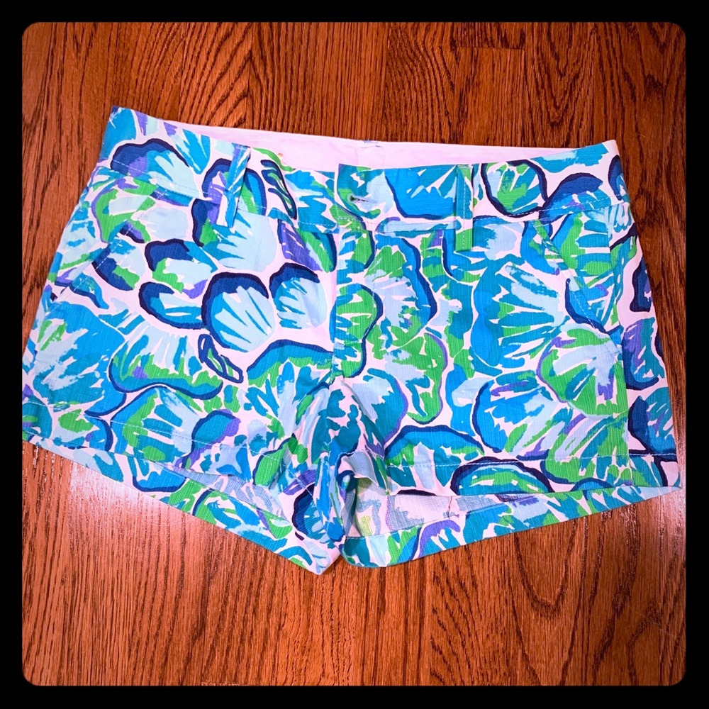 Lilly Pulitzer 3” Walsh Short